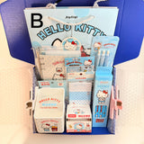 Blue Hk Set