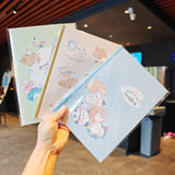 B5 Lined Notebook-1