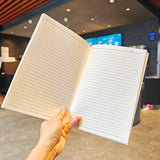 B5 Lined Notebook-1
