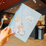 B5 Lined Notebook-1