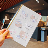 B5 Lined Notebook-1