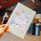 B5 Lined Notebook-1