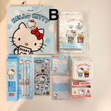 Blue Hk Set