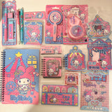 Kawaii Stationery Set