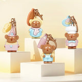 Bear Bakery Keychain