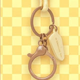 Bear Bakery Keychain