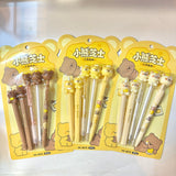 Bear Cheese Pen Set