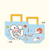 Woven Tote Bag