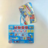 Fidget keyboard