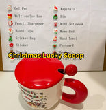 Christmas Lucky Scoop