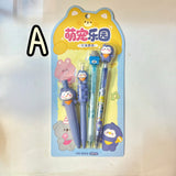 Cute Pet Pen Set