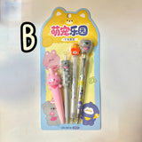 Cute Pet Pen Set