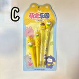 Cute Pet Pen Set