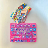 Fidget keyboard