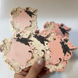 Embossed Foil Sticky Notes