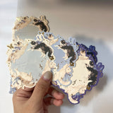 Embossed Foil Sticky Notes