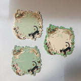 Embossed Foil Sticky Notes