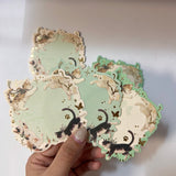 Embossed Foil Sticky Notes