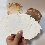 Embossed Foil Sticky Notes