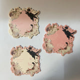 Embossed Foil Sticky Notes