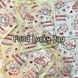 Food Lucky Bag