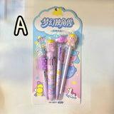 Kawaii Unicorn Pen Set