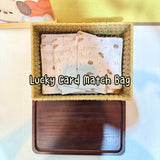 Lucky Card Match Bag