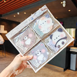 Mini Spiral Notebook LBM51-53236