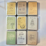 Sticker Bag + FREE Mini Storage Box