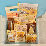 Yellow Bear Stationery Combo