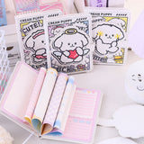 A6 Kawaii Notebook 99241
