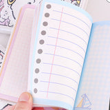 A6 Kawaii Notebook 99241