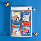 Kawaii Shaped Memo Pad