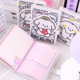 A6 Kawaii Notebook 99241