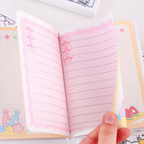 A6 Kawaii Notebook 99241