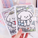 A6 Kawaii Notebook 99241