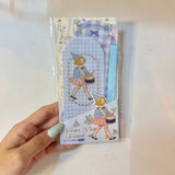 PVC Bookmark