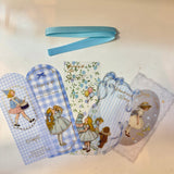 PVC Bookmark