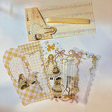PVC Bookmark