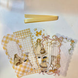 PVC Bookmark