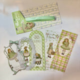 PVC Bookmark
