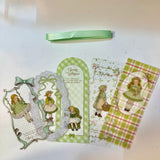 PVC Bookmark
