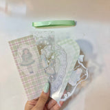 PVC Bookmark