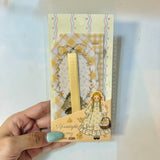PVC Bookmark
