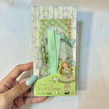 PVC Bookmark