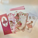 PVC Bookmark