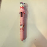 Cute Puppy Multi-color Pen 3062