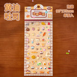 Puffy Stickers