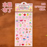 Puffy Stickers