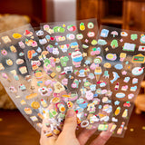 Puffy Stickers